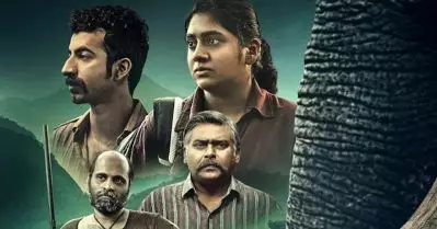 നിമിഷാ സജയനും, റോഷന്‍ മാത്യുവും, ആലിയ ഭട്ടും ആനവേട്ടക്കാരെ പിടിക്കാന്‍ ഇറങ്ങുന്നു, ട്രെയ്‌ലര്‍ പുറത്ത്