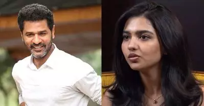 പ്രഭുദേവയല്ല, അദ്ദേഹത്തിന്റെ അസിസ്റ്റന്റ് ആവാനാണ് ഇഷ്ട്ടം: മമിത ബൈജു