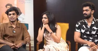 ‘അന്ന് ലിയോ ഇറങ്ങാത്തതു കൊണ്ട് ഞങ്ങള്‍ക്ക് പുറത്തിറങ്ങി നടക്കാന്‍ പറ്റി’: പ്രേമലു ഷൂട്ടിങ് അനുഭവം പങ്കുവെച്ച് താരങ്ങള്‍