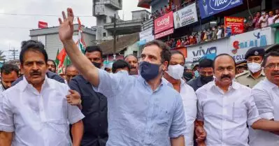 ‘രാഹുല്‍ ഗാന്ധിക്ക് വയനാടിനെ കുറിച്ച് എന്തറിയാം’; വിമര്‍ശനവുമായി നാട്ടുകാര്‍