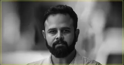 ‘ബ്ലാക്ക് ആന്‍ഡ് വൈറ്റ് എന്ന കണ്‍സപ്റ്റില്‍ ആദ്യം മുതലേ എന്നെ വിശ്വസിച്ചയാള്‍ അദ്ദേഹമായിരുന്നു’ : രാഹുല്‍ സദാശിവന്‍