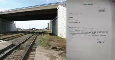 നിർമാണോദ്ഘാടനം പ്രധാനമന്ത്രി; പാലത്തിന് ചെലവാകുന്ന ഫണ്ട് പഞ്ചായത്ത്‌ നൽകണമെന്ന് റെയിൽവേ നിർദേശം