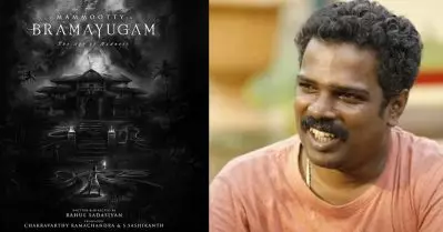 ഭാരതപ്പുഴയിൽ നിന്ന് പറിച്ചുകൊണ്ടുവന്ന യഥാർത്ഥ പുല്ലുകളാണത്; ഭ്രമയുഗത്തിലെ മനയെക്കുറിച്ച് ആർട്ട് ഡയറക്ടർ