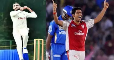 ഒറ്റ ഇന്നിങ്സിൽ ഏഴ് വിക്കറ്റ്; മുംബൈയെ ചാമ്പലാക്കിയ പഞ്ചാബിന്റെ പഴയ പോരാളി