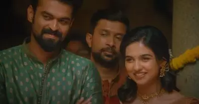 പ്രേമലുവിലെ ആ സീനിന് ശേഷം ഒരു ടെയില്‍ എന്‍ഡുണ്ട്, അത് ചിലപ്പോള്‍ ഇറക്കുമായിരിക്കും; ശ്യാം മോഹന്‍