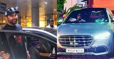 അവന്‍ ബെന്‍സ് വാങ്ങുമെന്ന് പറഞ്ഞപ്പോള്‍ നിനക്കെന്താ ഭ്രാന്തുണ്ടോ എന്നായിരുന്നു എന്റെ മറുപടി; വെളിപ്പെടുത്തി കോച്ച്