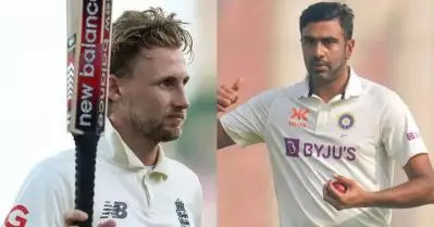 ഇന്ത്യ vs ഇംഗ്ലണ്ട്: ഔട്ടായവനും ഔട്ടാക്കിയവനും റെക്കോഡ്; ഇത് അശ്വിന്‍ – റൂട്ട് മാജിക്