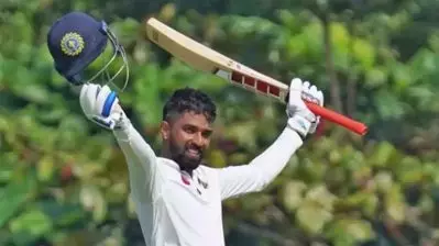 രഞ്ജി ട്രോഫി: കരുത്തായി ക്യാപ്റ്റന്‍, ആദ്യ ദിനത്തില്‍ 206; ഫൈനല്‍ ലക്ഷ്യമിട്ട് കേരളം കുതിക്കുന്നു