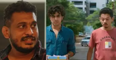 ഇവന്മാരെക്കൊണ്ട് ഫ്രഞ്ച് കിസ് ചെയ്യിപ്പിക്കാമെന്ന് ഗിരീഷേട്ടൻ: സംഗീത് പ്രതാപ്