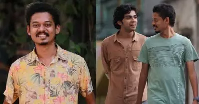 അന്ന് മുതല്‍ നസ്‌ലെന്റെ ഗ്രോത്ത് കണ്ടു; ഇന്ന് ഞങ്ങള്‍ ശരിക്കും സച്ചിനെയും അമല്‍ ഡേവിസിനെയും പോലെ: സംഗീത് പ്രതാപ്
