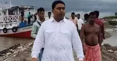 സന്ദേശ്കാലി അതിക്രമക്കേസ്; ഒളിവിലായിരുന്ന ടി.എസ്.പി നേതാവ് ഷാജഹാന്‍ ഷെയ്ഖ് അറസ്റ്റിൽ