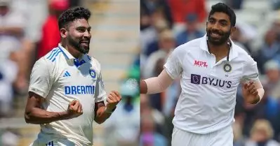 സിറാജിന് പിന്നാലെ ബുംറയും, പകരമാര്? മൂന്നാം ടെസ്റ്റില്‍ ടീമിലില്ലാത്തവനും റാഞ്ചിയിലേക്ക്