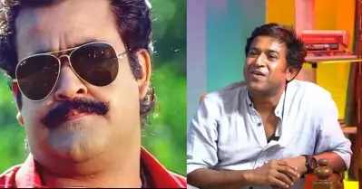 സ്ഫടികത്തിന്റെ ഷൂട്ടിങ് സെറ്റില്‍ വെച്ച് ഞാന്‍ ലാലേട്ടനെ പേരെടുത്ത് വിളിച്ചു, സെറ്റിലുള്ള എല്ലാവരും എന്നോട് ദേഷ്യപ്പെട്ടു, പക്ഷേ ലാലേട്ടന്‍ പറഞ്ഞത്…: രൂപേഷ് പീതാംബരന്‍