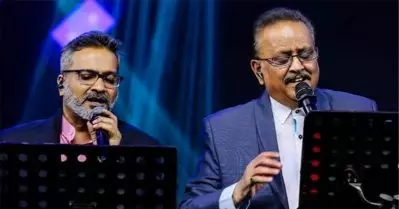 കുടുംബത്തിന്റെ സമ്മതം വാങ്ങിയില്ല, എസ്.പി. ബാലസുബ്രഹ്‌മണ്യത്തിന്റെ ശബ്ദം ഉപയോഗിച്ച തെലുങ്ക് ചിത്രത്തിനെതിരെ എസ്.പി.ബി. യുടെ മകന്‍