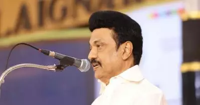 ഒരു രാജ്യം ഒരു തെരഞ്ഞെടുപ്പ്, അതിര്‍ത്തി നിര്‍ണയം; കേന്ദ്രത്തിന്റെ രണ്ട് പ്രധാന നയങ്ങള്‍ക്കെതിരെ പ്രമേയം അവതരിപ്പിച്ച് തമിഴ്നാട് നിയമസഭ