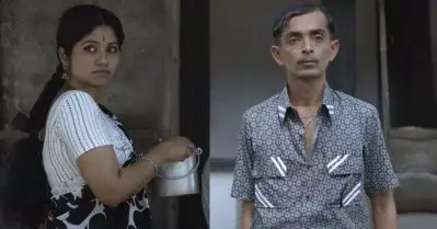 സുരേശന്റെയും സുമലതയുടെയും ഹൃദയഹാരിയായ പ്രണയകഥയിലെ ഗാനം