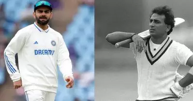 തലപ്പത്ത് ഗവാസ്‌കറും കോഹ്‌ലിയും, പക്ഷേ ആ ചെറുപ്പക്കാരന്‍ ഇവരേയും ഇവരേയും മറികടക്കും; ഇന്ത്യയുടെ ലെജന്‍ഡ്‌സ് ക്ലബ്ബില്‍ ഇവന്‍ തകര്‍ക്കും