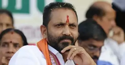 മഞ്ചേശ്വരം തെരഞ്ഞടുപ്പ് കോഴക്കേസ്; കെ.സുരേന്ദ്രന് തിരിച്ചടി; വെറുതെ വിട്ട ഉത്തരവ് ഹൈക്കോടതി സ്റ്റേ ചെയ്തു