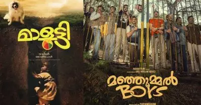 മാളൂട്ടി മുതല്‍ മഞ്ഞുമ്മല്‍ ബോയ്‌സ് വരെ… മലയാളത്തിലെ സര്‍വൈവല്‍ ത്രില്ലറുകള്‍