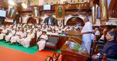 സി.എ.എ. നടപ്പിലാക്കില്ല, ന്യൂനപക്ഷ, ശ്രീലങ്കന്‍ തമിഴ് സഹോദരങ്ങള്‍ക്കൊപ്പം നില്‍ക്കും; തമിഴ്‌നാട് നിയമസഭയില്‍ പ്രതിജ്ഞയുമായി സഭാംഗങ്ങള്‍