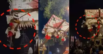 തൂക്കം വഴിപാടിനിടെ 10 മാസം പ്രായമുള്ള കുഞ്ഞിന് പരിക്കേറ്റ സംഭവത്തില്‍ പൊലീസ് സ്വമേധയാ കേസെടുത്തു