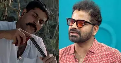 അവരുടെ ആ ചോദ്യത്തിന്, ഞങ്ങളുടെ തലതൊട്ടപ്പൻ ഇതിലും നൂറ് മടങ്ങ് ഡാർക്കായ വേഷങ്ങൾ ചെയ്തിട്ടുണ്ട് എന്നായിരുന്നു എന്റെ മറുപടി