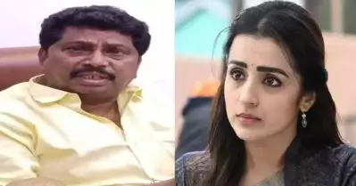 അപകീര്‍ത്തികരമായ പരാമര്‍ശത്തില്‍ എ.ഐ.എ.ഡി.എം.കെ മുന്‍ നേതാവിനെതിരെ നിയമനടപടിയെടുക്കാന്‍ നടി തൃഷ