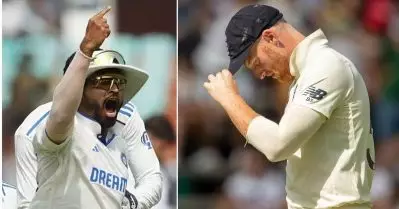 കിട്ടിയത് ഇരട്ടിയായി തിരിച്ചുകൊടുത്തിട്ടുണ്ട്; ഇംഗ്ലണ്ട് നായകനിത് മുഖമടച്ചുള്ള അടി