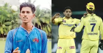 അപൂര്‍വങ്ങളില്‍ അപൂര്‍വം; പത്താമനും പതിനൊന്നാമനും സെഞ്ച്വറി; കസറി ധോണിയുടെ ചരിത്രപുരുഷന്‍