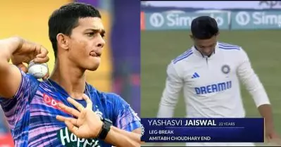 ഏഴ് വിക്കറ്റ് സ്വന്തമായുള്ളവനാ, ഒപ്പം ഐ.പി.എ.എല്‍ നാണക്കേടിന്റെ റെക്കോഡും; അന്താരാഷ്ട്ര ക്രിക്കറ്റില്‍ ആദ്യ ഓവറല്ല ഇത്