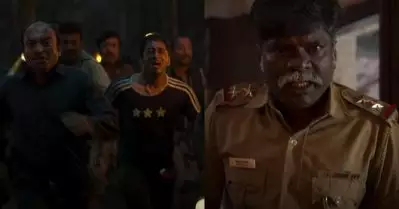 പയ്യന്‍മാര്‍ കേവിലെ ആ സീനിന് വേണ്ടി ഒരുപാട് കഷ്ടപെട്ടു; കണ്ടപ്പോള്‍ ഞങ്ങള്‍ക്ക് തന്നെ കഷ്ടം തോന്നി: മഞ്ഞുമ്മല്‍ ബോയ്‌സിനെ കുറിച്ച് വിജയമുത്തു