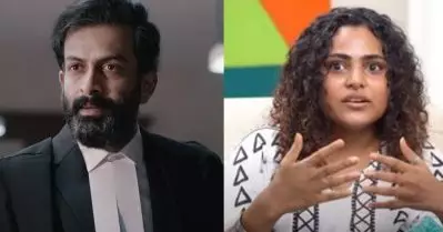 ജനഗണമനയുടെ സെറ്റിൽ ഞാൻ പൃഥ്വിയേട്ടനോട് മിണ്ടിയിട്ടില്ല: വിൻസി അലോഷ്യസ്