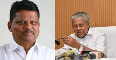 ദൽഹിയിൽ കേരള സർക്കാരിന്റെ സമരം; മുഖ്യമന്ത്രിയെ സന്ദർശിച്ച് മുസ്‌ലിം ലീഗ് എം.പി