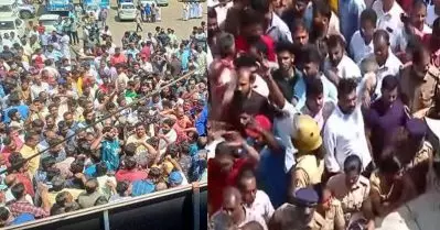ജനരോക്ഷം അവസാനിക്കാതെ വയനാട്; പുല്‍പ്പള്ളി പഞ്ചായത്തില്‍ നിരോധനാജ്ഞ