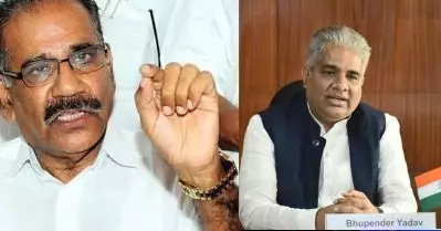 ‘വന്യജീവിയെ കൊല്ലാം, നഷ്ടപരിഹാരം അനുവദിച്ചു’; കേന്ദ്രമന്ത്രിയുടെ പ്രസ്താവന വസ്തുതാ വിരുദ്ധമെന്ന് എ.കെ. ശശീന്ദ്രൻ