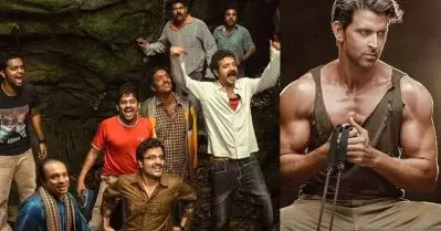 ബുക്ക്മൈഷോയില്‍ ഹൃതിക് റോഷന്‍ ചിത്രത്തെയും പിന്തള്ളി മഞ്ഞുമ്മല്‍ പിള്ളേര്‍