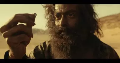 ജോര്‍ദന്‍ മരുഭൂമിയില്‍ പൃഥ്വിയും ബ്ലെസിയും മാത്രമല്ല ഒരു ഷോട്ടിന് വേണ്ടി ദിവസങ്ങളോളം കാത്തുനിന്നത്, വേറൊരു ഹോളിവുഡ് ടീമും ഉണ്ടായിരുന്നു: വൈറലായി ഇന്റര്‍വ്യൂ