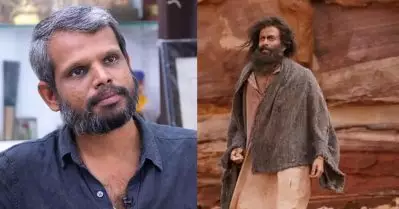 ആടുജീവിതം വഴി ലഭിച്ച ബ്രഹ്മാണ്ഡ ചിത്രങ്ങളെക്കുറിച്ച് രഞ്ജിത്ത് അമ്പാടി