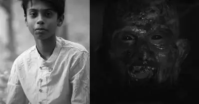 അന്ന് കണ്ണാടിയില്‍ നോക്കിയപ്പോള്‍ ഞാന്‍ തന്നെയാണോ എന്ന് സംശയിച്ചു; പിന്നീട് സിനിമ കണ്ടപ്പോള്‍ പേടിച്ചു: ഭ്രമയുഗത്തിലെ ചാത്തന്‍