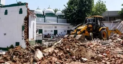 അഖുന്ദ്ജി മസ്ജിദ് തകർത്തിടത്ത് നമസ്കാരത്തിന് അനുമതി നൽകണം; മസ്ജിദിന്റെ ആവശ്യം തള്ളി ദൽഹി ഹൈക്കോടതി