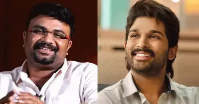 200 കോടി ബഡ്ജറ്റിലുള്ള അല്ലു അർജുൻ പടത്തിൽ 65 ശതമാനത്തോളം അദ്ദേഹത്തിന്റെ പ്രതിഫലമായിരിക്കും: ജിസ് ജോയ്