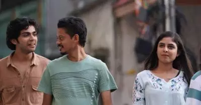 എന്നെ പ്രേമലുവിലേക്ക് സെലക്ട് ചെയ്‌തെന്ന് മനസിലായത് അപ്പോഴായിരുന്നു: സംഗീത് പ്രതാപ്