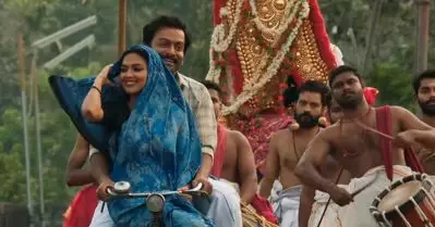 ആദ്യമായാണ് ഒരു മുസ്ലിം കഥാപാത്രമാവുന്നത്; അതിനൊരുപാട് തയ്യാറെടുപ്പുകൾ നടത്തി: അമല പോൾ