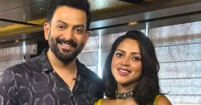 ബാക്കി ഷെഡ്യൂളുകളിൽ കൂടി പൃഥ്വി ഉണ്ടായിരുന്നെങ്കിൽ എന്ന് ഞാൻ കരുതിയിരുന്നു: അമല പോൾ