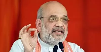 പൗരത്വ ഭേദഗതി നിയമത്തില്‍ നിന്ന് പിന്നോട്ടില്ലെന്ന് ആവര്‍ത്തിച്ച് അമിത് ഷാ