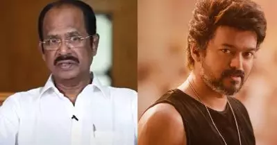 ഹിറ്റ് സിനിമയുടെ റീമേക്ക് ചെയ്യാമെന്ന് വിജയ്; ക്ലൈമാക്‌സില്‍ ചെറിയ മാറ്റം വരുത്തിയാല്‍ നന്നാകുമെന്ന് പറഞ്ഞു: അപ്പച്ചന്‍
