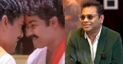 മോനെ, ഇതെന്താണ് എന്ന് ചോദിച്ചു; പടകാളി ചണ്ഡി ചങ്കരി എന്ന പാട്ട് ഹിറ്റാവില്ലെന്ന് അദ്ദേഹം കരുതിയിരുന്നു: റഹ്‌മാന്‍
