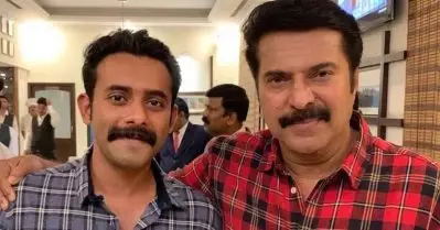 ആദ്യമായി കണ്ടപ്പോള്‍ മമ്മൂക്ക ചോദിച്ച ആ ചോദ്യം; എന്നെ ശ്രദ്ധിച്ചിട്ടുണ്ടെന്ന ഫീല്‍ കിട്ടി: അര്‍ജുന്‍ അശോകന്‍