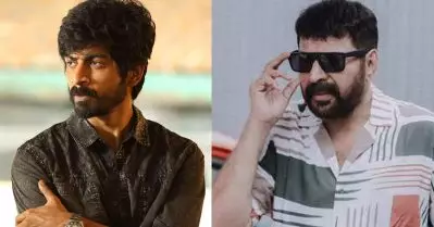 അന്ന് മമ്മൂക്കയുടെ അനുവാദം വാങ്ങി ലൊക്കേഷനില്‍ പോയി; പിന്നാലെ സിനിമയില്‍ ഞാനുമുണ്ടെന്ന് അനൗണ്‍സ്മെന്റ് വന്നു: അര്‍ജുന്‍ ദാസ്