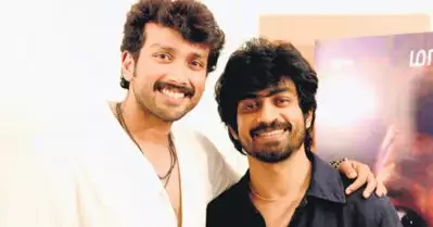 ഷൂട്ടിനിടയിൽ അർജുൻ ദാസിന്റെ രണ്ട് പല്ല് പോയി; ഞങ്ങളെല്ലാം പേടിച്ചു: കാളിദാസ് ജയറാം